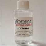 Coconut Vodka Enhancer