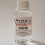 Eggnog Vodka Enhancer
