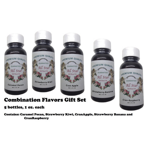 Combination Flavors Gift Set