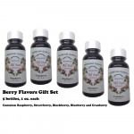 Berry Flavors Gift Set
