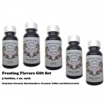 Frosting Flavors Gift Set